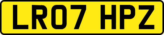 LR07HPZ
