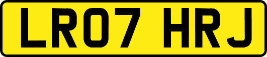 LR07HRJ