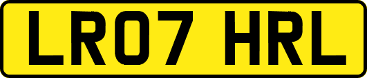 LR07HRL