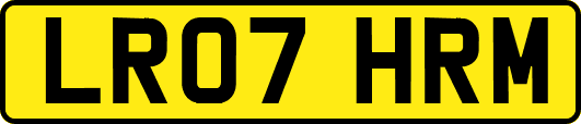 LR07HRM