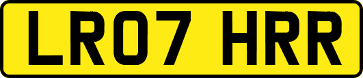 LR07HRR