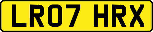 LR07HRX