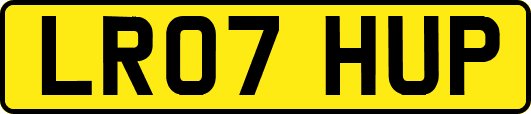 LR07HUP