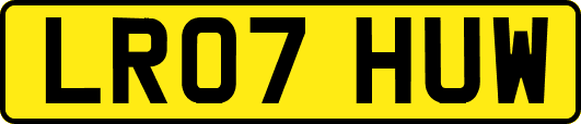 LR07HUW