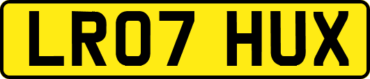 LR07HUX