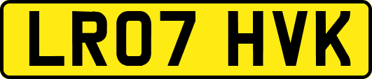LR07HVK