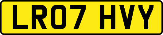 LR07HVY
