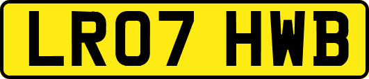 LR07HWB