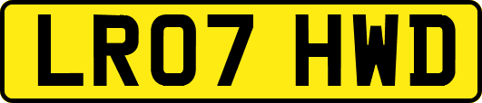 LR07HWD