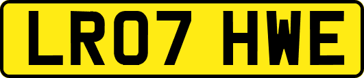 LR07HWE