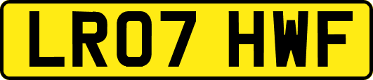 LR07HWF