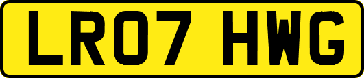 LR07HWG