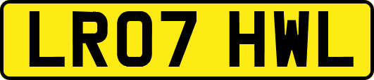 LR07HWL