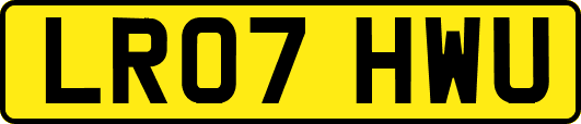 LR07HWU