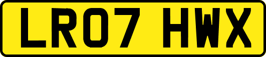 LR07HWX