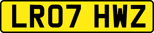 LR07HWZ