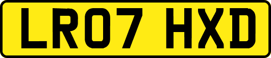 LR07HXD