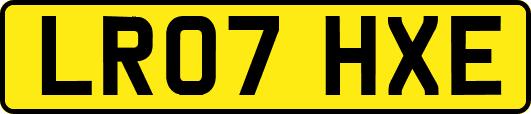 LR07HXE