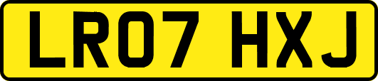 LR07HXJ