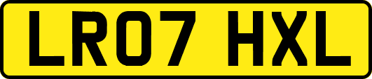 LR07HXL
