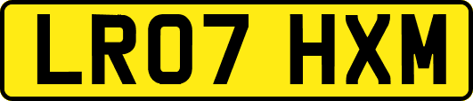 LR07HXM
