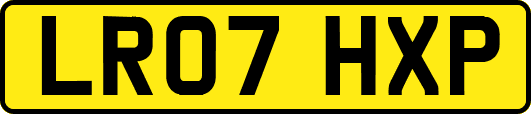 LR07HXP