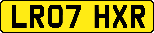 LR07HXR