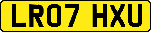 LR07HXU