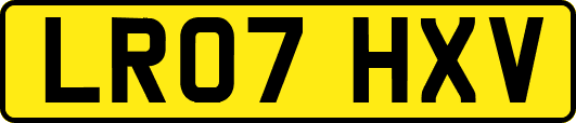 LR07HXV