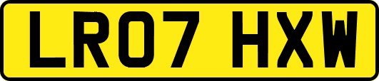 LR07HXW