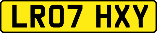 LR07HXY