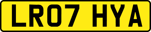 LR07HYA