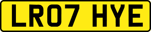 LR07HYE