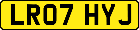 LR07HYJ