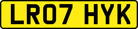 LR07HYK