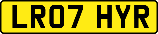 LR07HYR