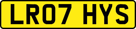 LR07HYS