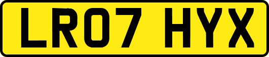 LR07HYX