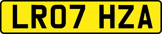 LR07HZA