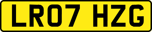 LR07HZG