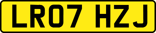 LR07HZJ
