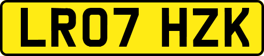 LR07HZK