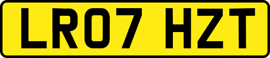 LR07HZT