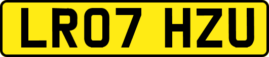 LR07HZU
