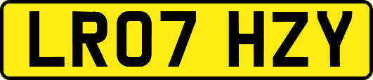LR07HZY