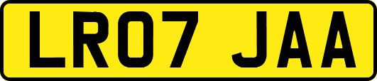 LR07JAA