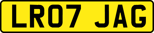 LR07JAG