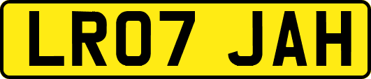 LR07JAH