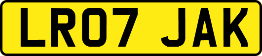 LR07JAK