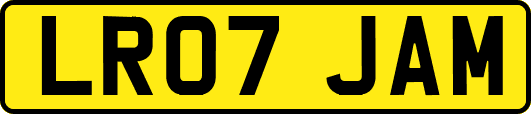LR07JAM